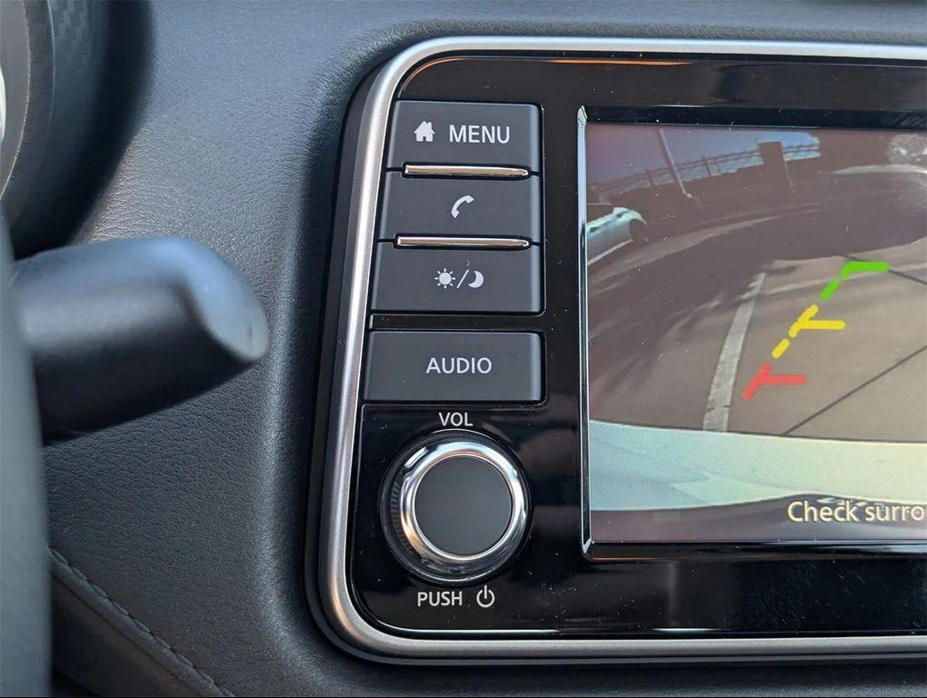 new 2025 Nissan Versa car, priced at $17,719