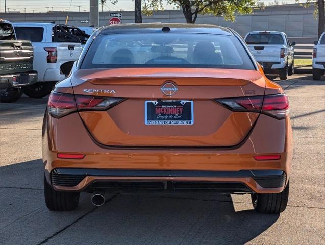 new 2025 Nissan Sentra car, priced at $24,934