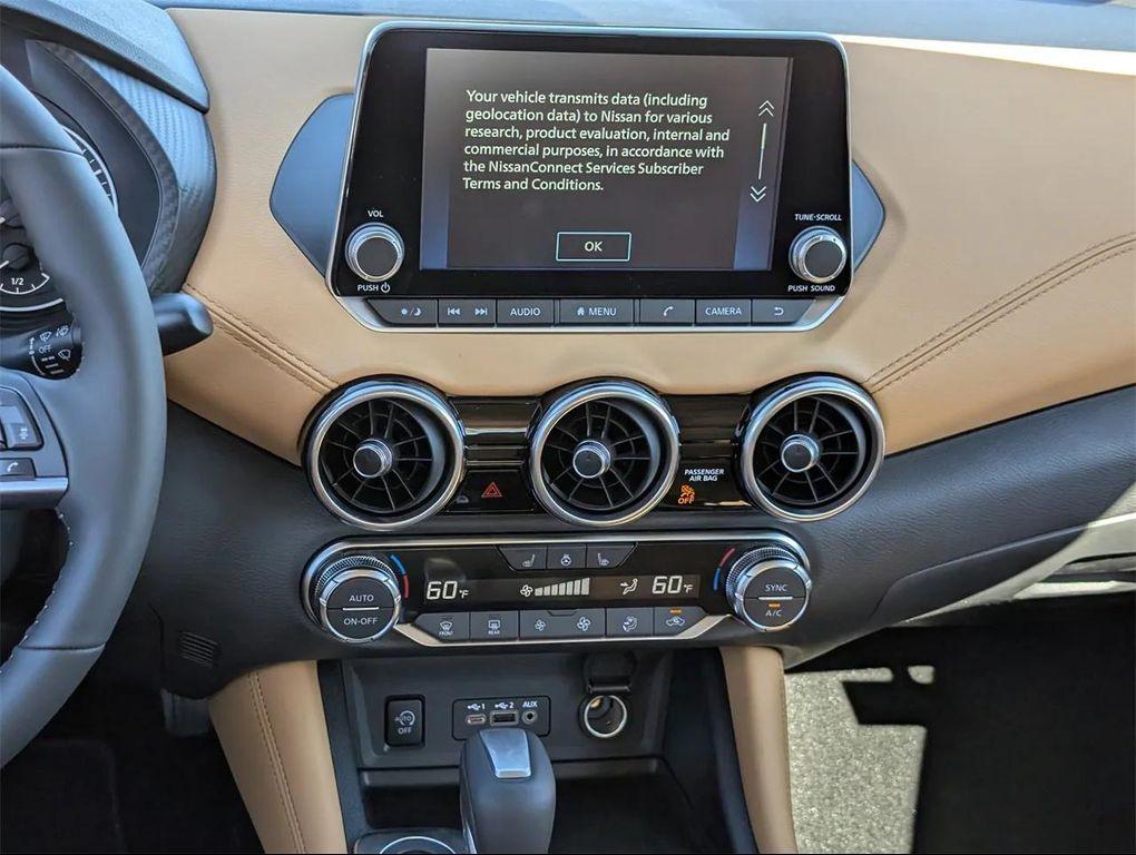 new 2025 Nissan Sentra car, priced at $24,075