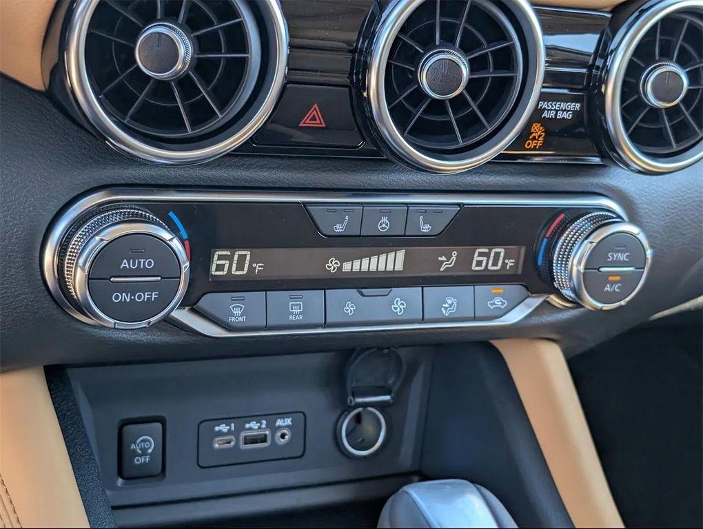 new 2025 Nissan Sentra car, priced at $24,075