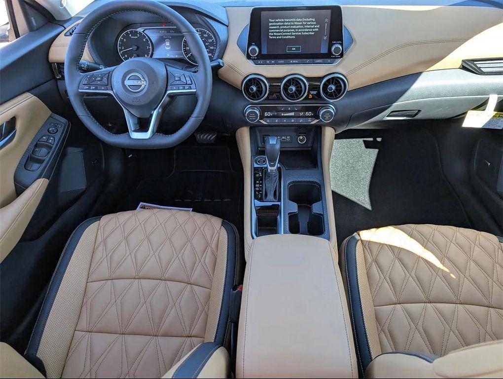 new 2025 Nissan Sentra car, priced at $24,075