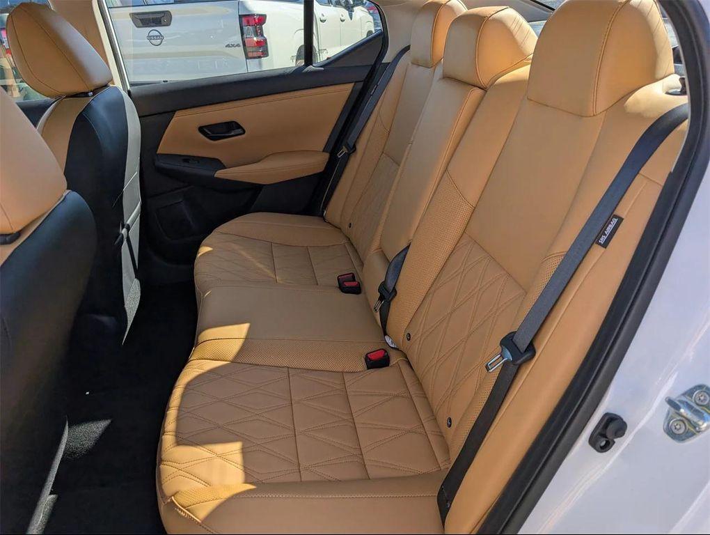 new 2025 Nissan Sentra car, priced at $24,075