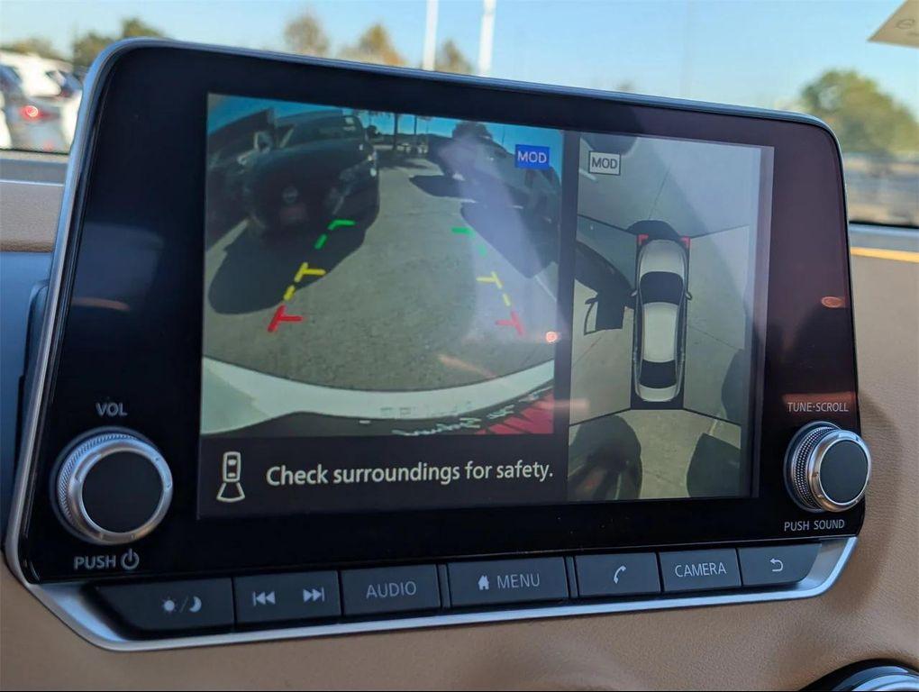 new 2025 Nissan Sentra car, priced at $24,075