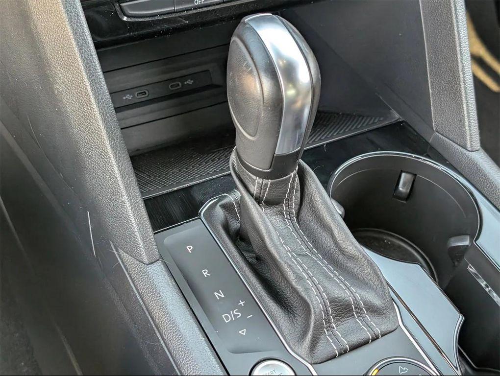used 2023 Volkswagen Atlas Cross Sport car, priced at $27,877