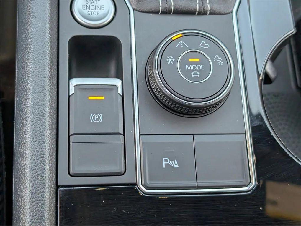 used 2023 Volkswagen Atlas Cross Sport car, priced at $27,877