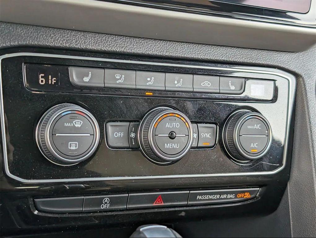 used 2023 Volkswagen Atlas Cross Sport car, priced at $27,877
