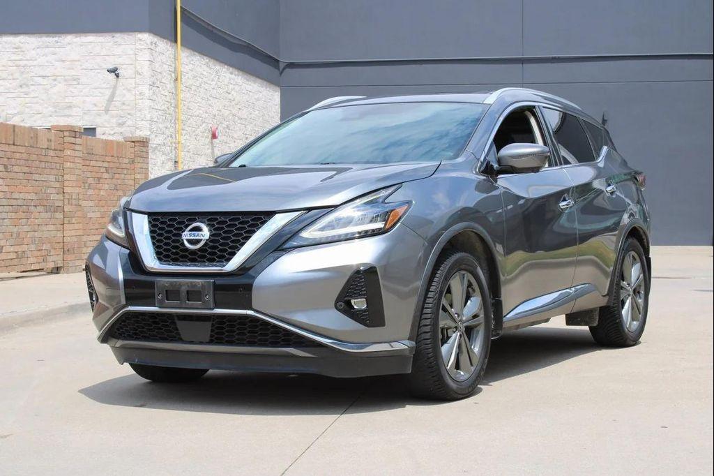 used 2019 Nissan Murano car, priced at $16,800