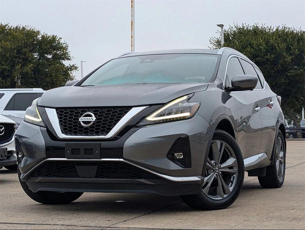 used 2019 Nissan Murano car, priced at $16,800