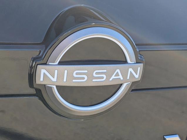 new 2025 Nissan Pathfinder car, priced at $37,734