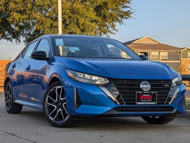 new 2025 Nissan Sentra car, priced at $25,304