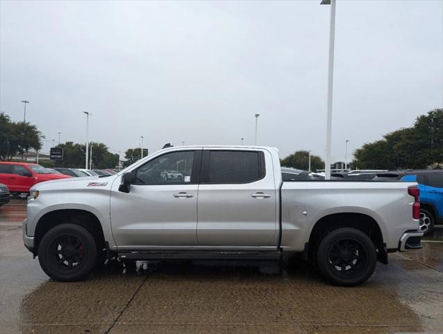 used 2021 Chevrolet Silverado 1500 car, priced at $34,977