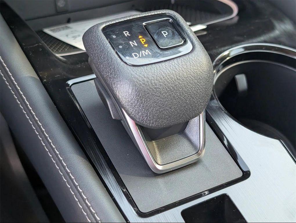 new 2026 Nissan Rogue car, priced at $37,237