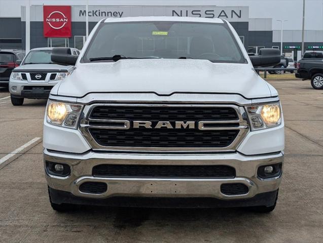 used 2022 Ram 1500 car, priced at $28,700