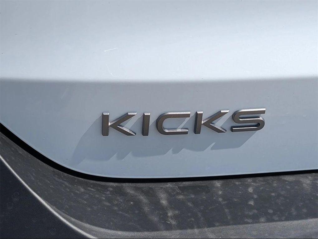 new 2026 Nissan Kicks car, priced at $22,846