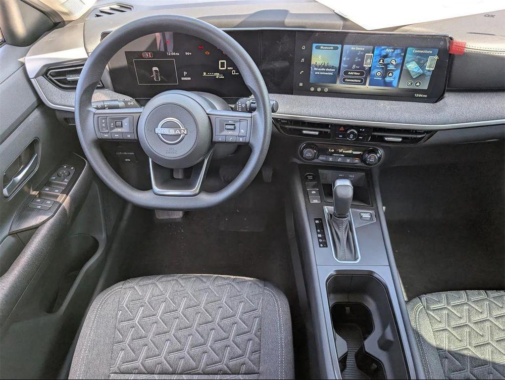 new 2026 Nissan Kicks car, priced at $22,846