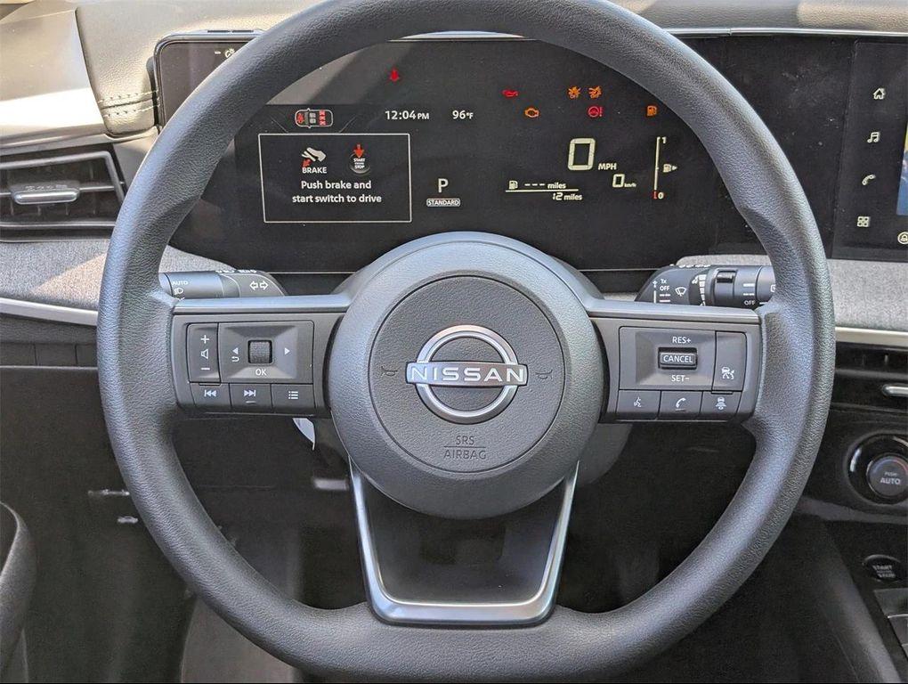 new 2026 Nissan Kicks car, priced at $22,846