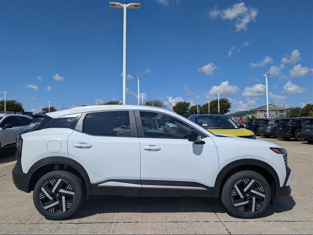 new 2026 Nissan Kicks car, priced at $22,846