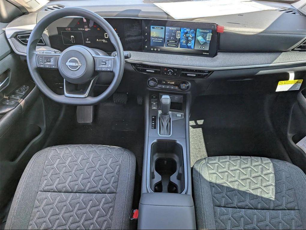 new 2026 Nissan Kicks car, priced at $22,846