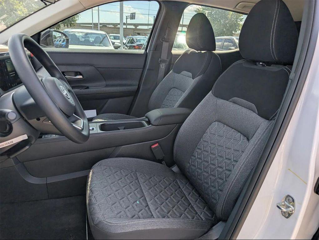 new 2026 Nissan Kicks car, priced at $22,846