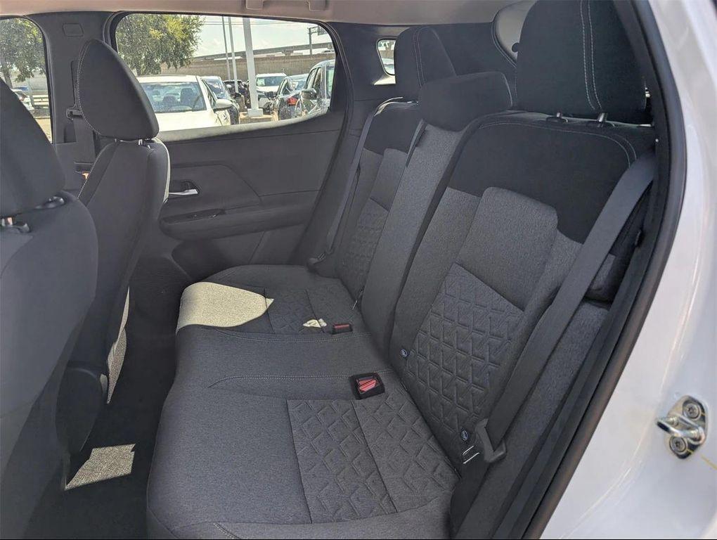 new 2026 Nissan Kicks car, priced at $22,846