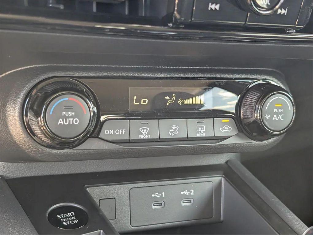 new 2026 Nissan Kicks car, priced at $22,846