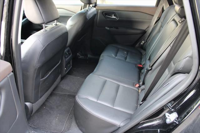 used 2022 Nissan Rogue car