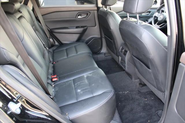used 2022 Nissan Rogue car