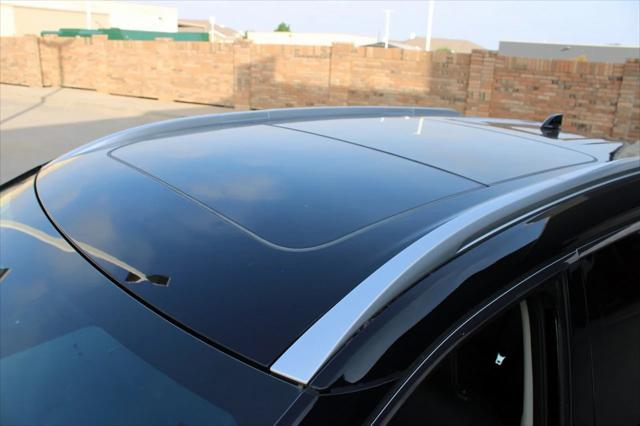 used 2022 Nissan Rogue car
