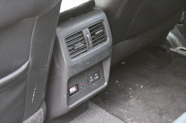 used 2022 Nissan Rogue car