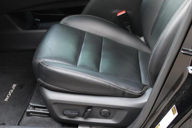 used 2022 Nissan Rogue car