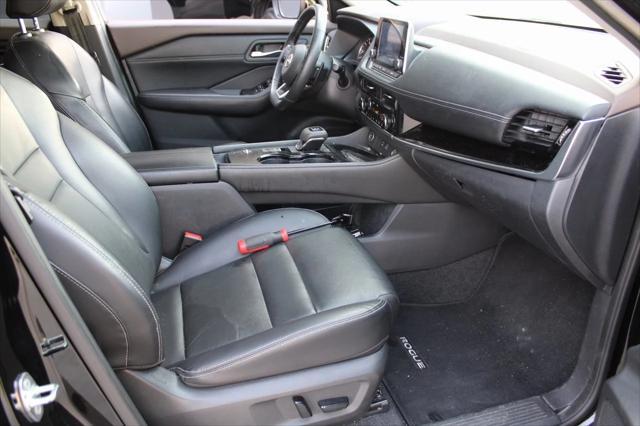 used 2022 Nissan Rogue car