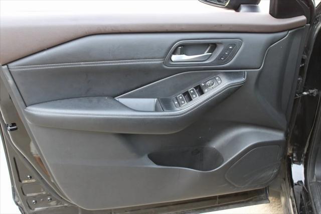 used 2022 Nissan Rogue car