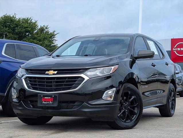 used 2020 Chevrolet Equinox car, priced at $14,999