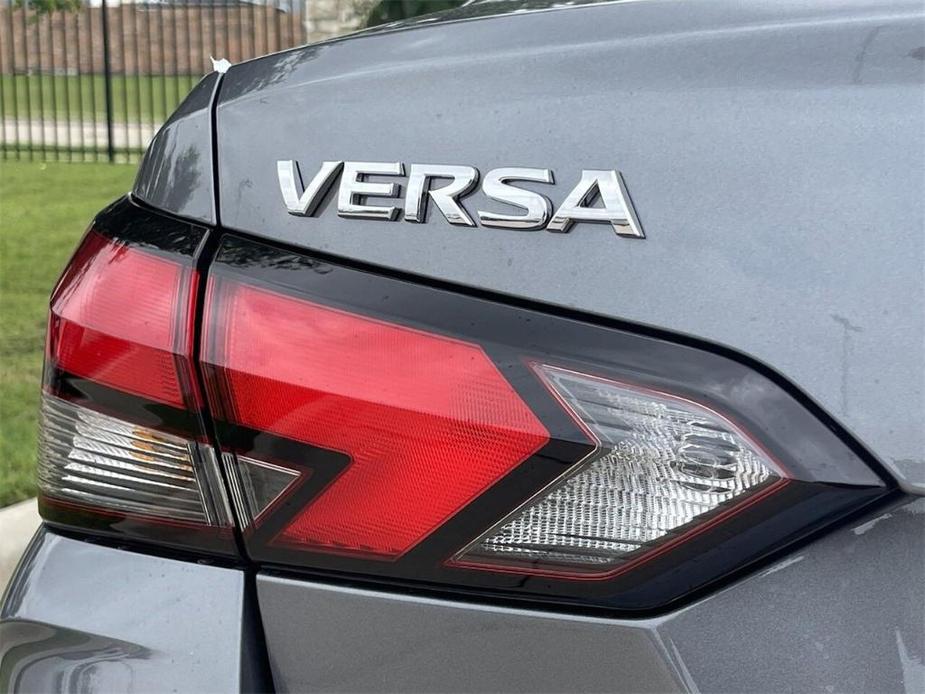 new 2024 Nissan Versa car, priced at $17,494