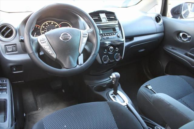 used 2015 Nissan Versa Note car, priced at $7,600