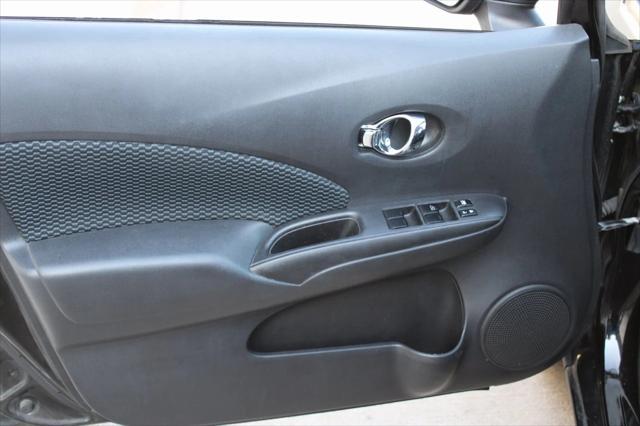 used 2015 Nissan Versa Note car, priced at $7,600