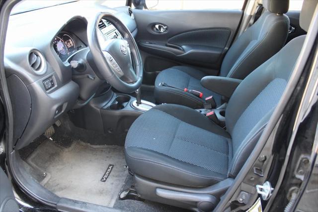 used 2015 Nissan Versa Note car, priced at $7,600