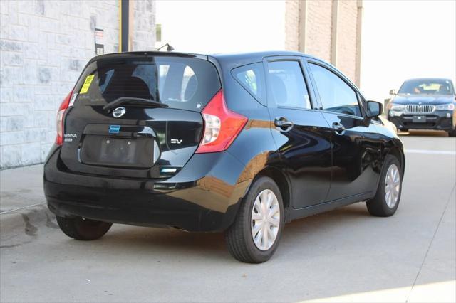 used 2015 Nissan Versa Note car, priced at $7,600