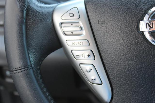 used 2015 Nissan Versa Note car, priced at $7,600