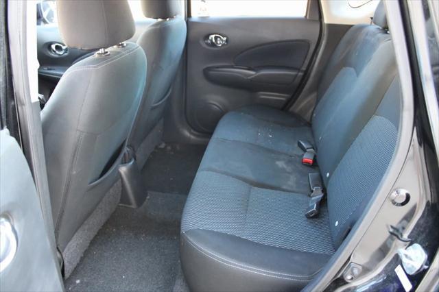 used 2015 Nissan Versa Note car, priced at $7,600