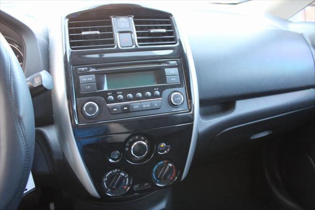 used 2015 Nissan Versa Note car, priced at $7,600