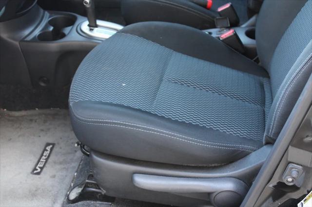 used 2015 Nissan Versa Note car, priced at $7,600