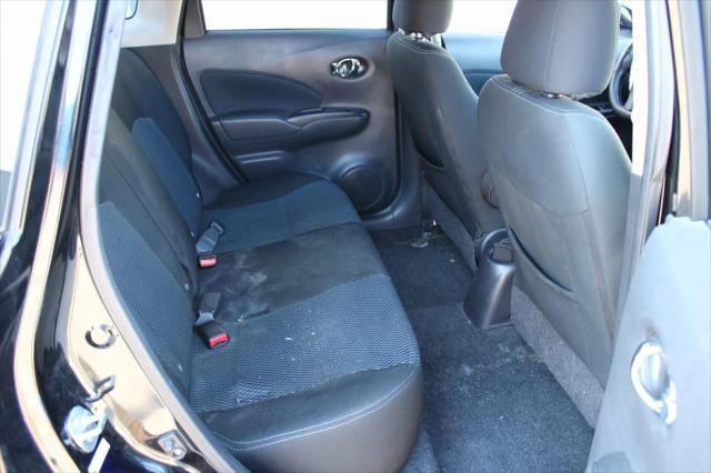 used 2015 Nissan Versa Note car, priced at $7,600