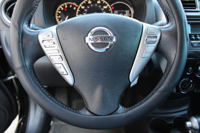 used 2015 Nissan Versa Note car, priced at $7,600