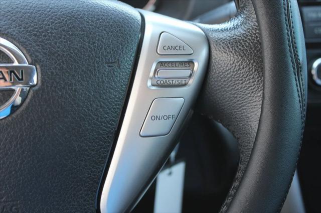 used 2015 Nissan Versa Note car, priced at $7,600