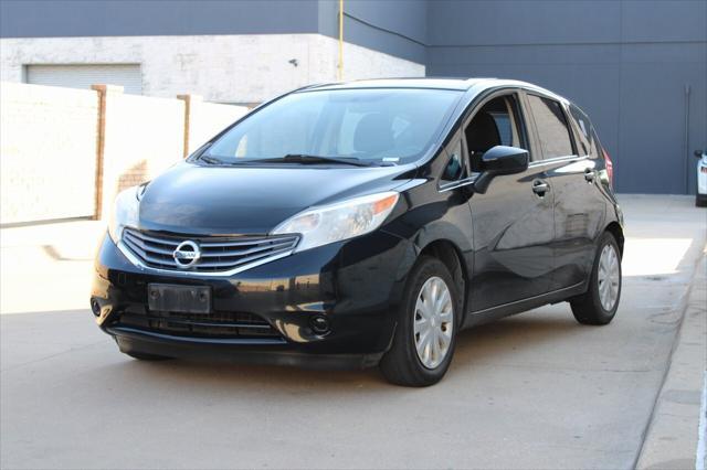 used 2015 Nissan Versa Note car, priced at $7,600