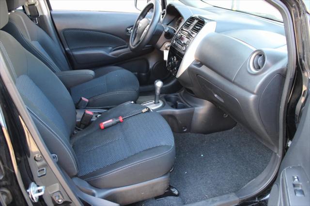 used 2015 Nissan Versa Note car, priced at $7,600