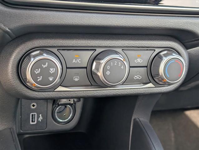 used 2025 Nissan Versa car, priced at $17,900