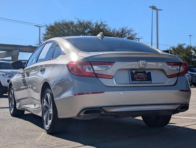 used 2018 Honda Accord car, priced at $20,588