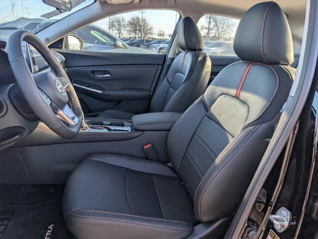 new 2025 Nissan Sentra car, priced at $27,270